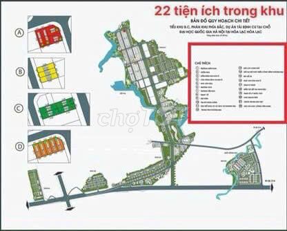 MÌNH CHÍNH CHỦ CÓ MẤY MẢNH TÁI ĐỊNH CƯ ĐẠI HỌC QUỐC GIA CẦN BÁN 