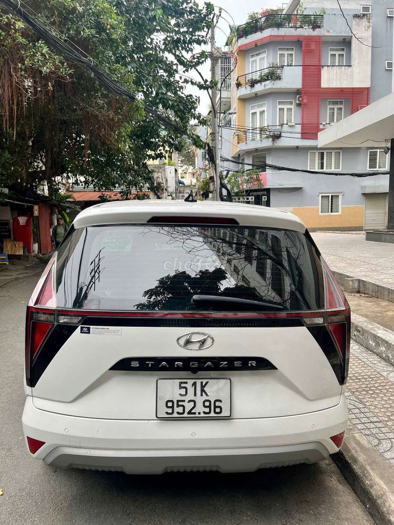 Hyundai Stargazer 2022 Cao cấp Trắng. Mua bán Ô tô tại Huyện Bình Chánh Tp Hồ Chí Minh được đăng bởi Hyundai Kinh Dương Vương 3S hình 8