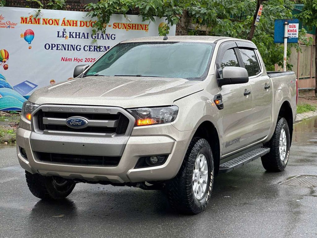 Ford Ranger XLS 2.2AT 4x2 sx2016 BH 6 tháng xe đẹp. Mua bán Ô tô tại Quận Hà Đông Hà Nội được đăng bởi Hà Đông Car hình 3