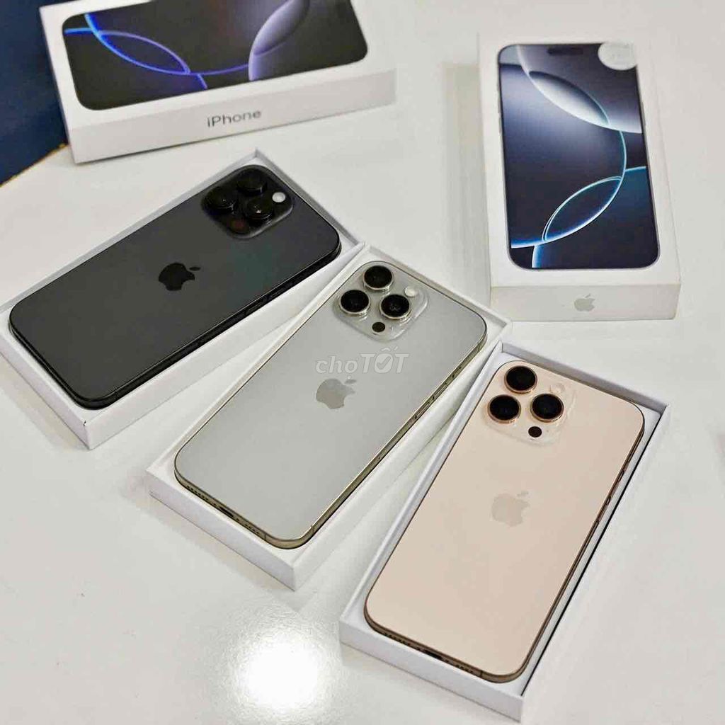 IPHONE 16 PROMAX 256GB VN/A PIN 9x 100% - CÓ GÓP. Mua bán Điện thoại tại Quận Ninh Kiều Cần Thơ được đăng bởi NHƠN MOBILE 107 XÔ VIẾT NGHỆ TĨNH hình 1