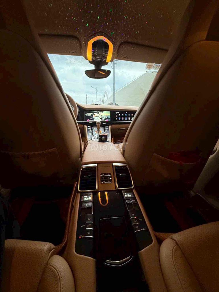 Porsche Cayenne 2010 Turbo - 65000 km. Mua bán Ô tô tại Thành phố Thủ Đức Tp Hồ Chí Minh được đăng bởi Ngọc Tài hình 7