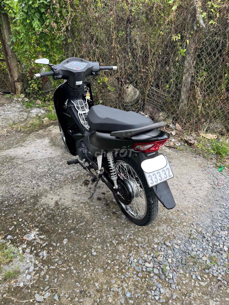 Wave Alpha 2023 bs 333.32. Mua bán Xe máy tại Huyện Chợ Lách Bến Tre được đăng bởi Tuệ Nhân hình 2