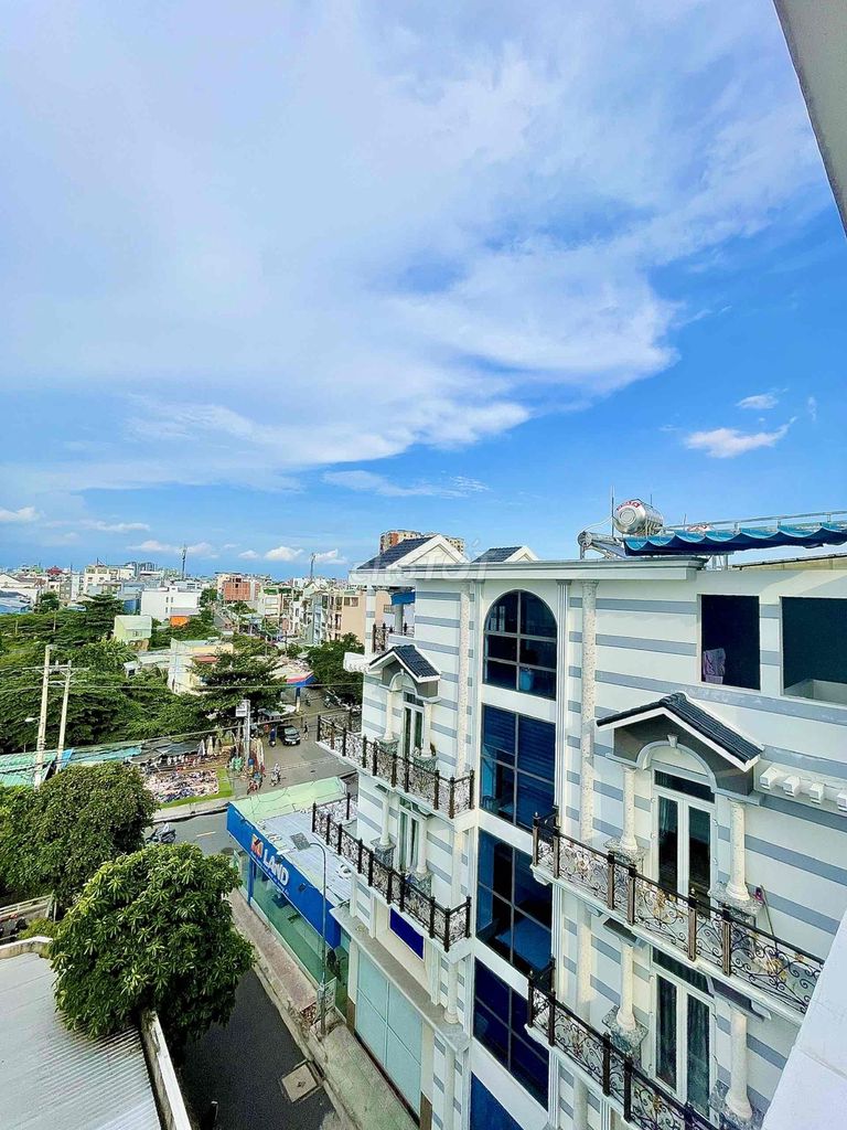 💥 6.6 Tỷ NHÀ VIEW CÔNG VIÊN - KDC BIỆT LẬP - DÒNG TIỀN GẦN 30Tr/ Tháng