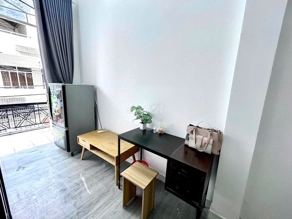 Аренда · 2 комн. · 35 м² · Quận Tân Bình, ул. Đường Ba Vân