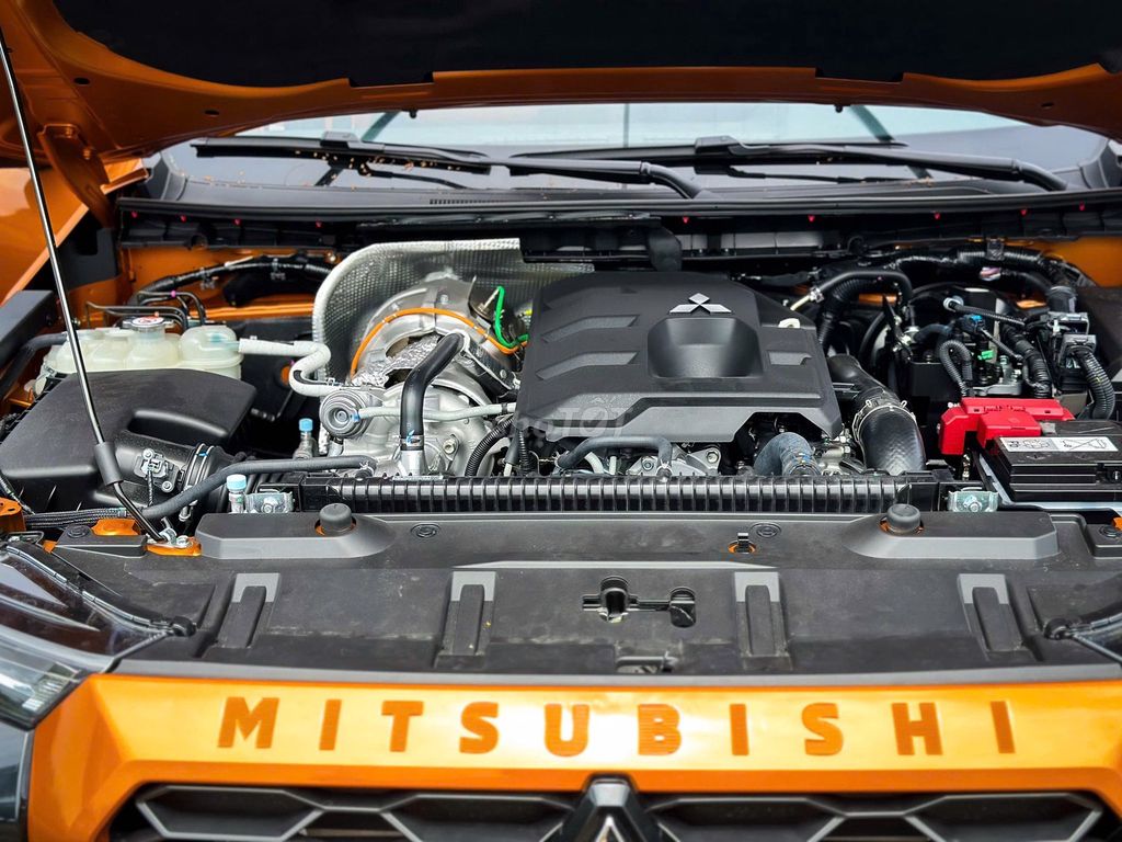 Mitsubishi Triton MỚI 100% + TRƯỚC BẠ + QUÀ TẶNG. Mua bán Ô tô tại Quận 1 Tp Hồ Chí Minh được đăng bởi Minh Phươngg hình 5