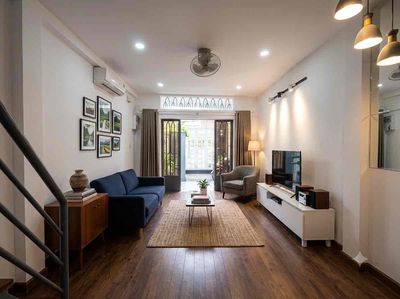Townhouse 40 m² · 3 bed · Phan Văn Trị