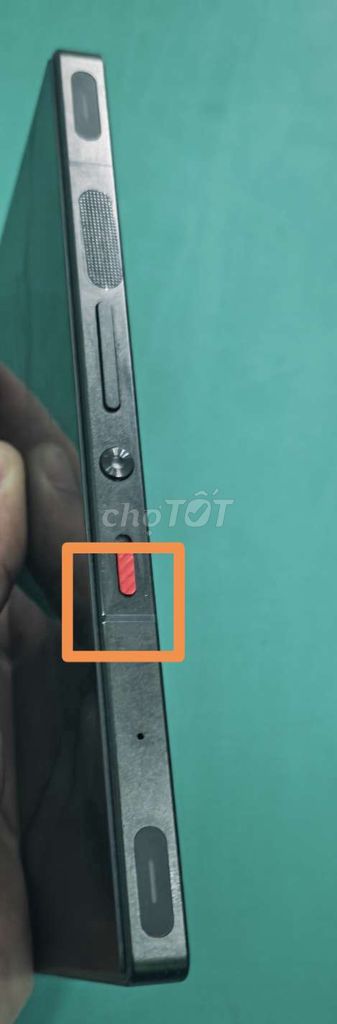 Redmagic 10s Pro 256GB Đen. Mua bán Điện thoại tại Quận 7 Tp Hồ Chí Minh được đăng bởi Minh Chiến hình 1
