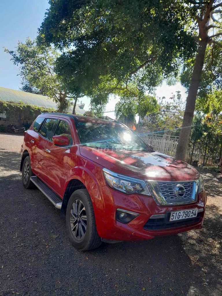 Cần bán Nissan Terra Xe 1 đời chủ - ***. Mua bán Ô tô tại Quận Bình Thạnh Tp Hồ Chí Minh được đăng bởi Nguyễn Quốc Việt hình 1
