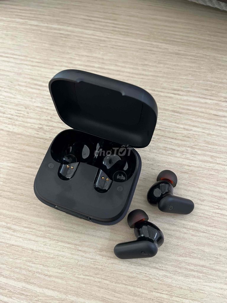 Tai nghe Anker Soundcore R50i NC Đen. Mua bán Tivi, Âm thanh tại Thành phố Tây Ninh Tây Ninh được đăng bởi Khoa Tran hình 1