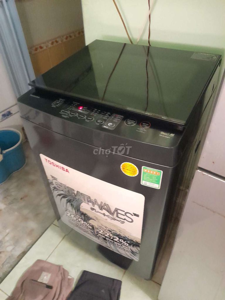 Máy giặt . Mua bán Máy giặt tại Quận Bình Tân Tp Hồ Chí Minh được đăng bởi Trần Thiên Tân hình 1