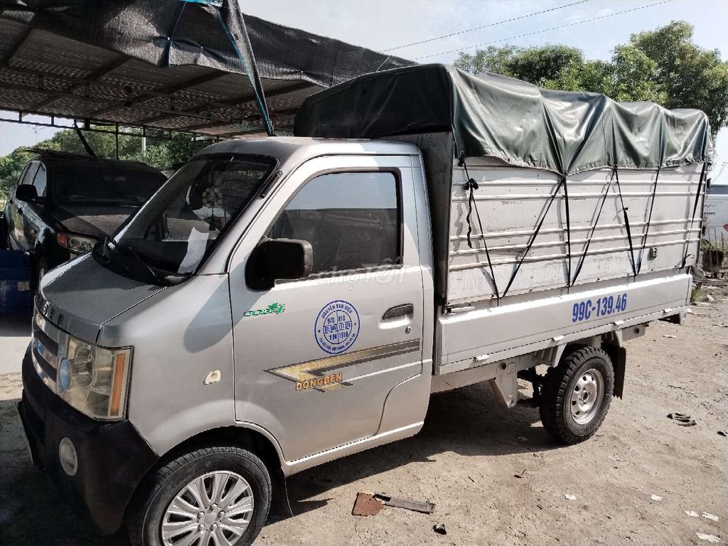 Dongben K9 2018 Thùng bạt. Mua bán Xe tải, xe ben tại Huyện Đông Anh Hà Nội được đăng bởi Chuyên Tải Van hình 2