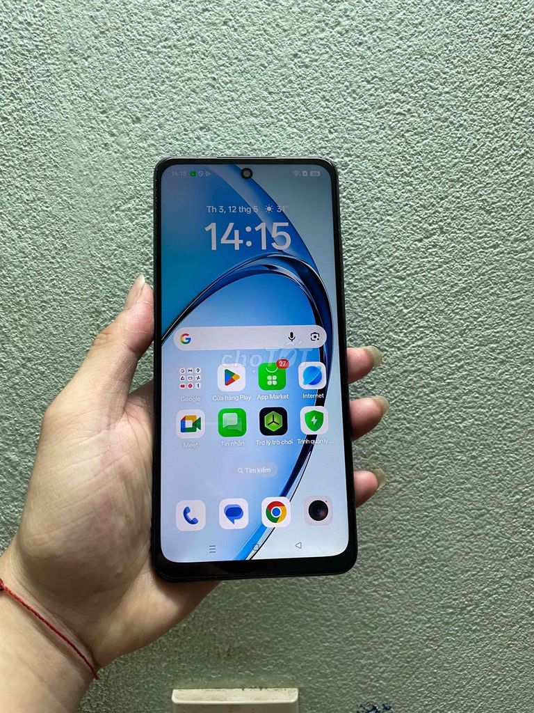 Oppo A60 Ram 8/128Gb Tốt. Mua bán Điện thoại tại Quận Sơn Trà Đà Nẵng được đăng bởi Bosco Wong hình 1