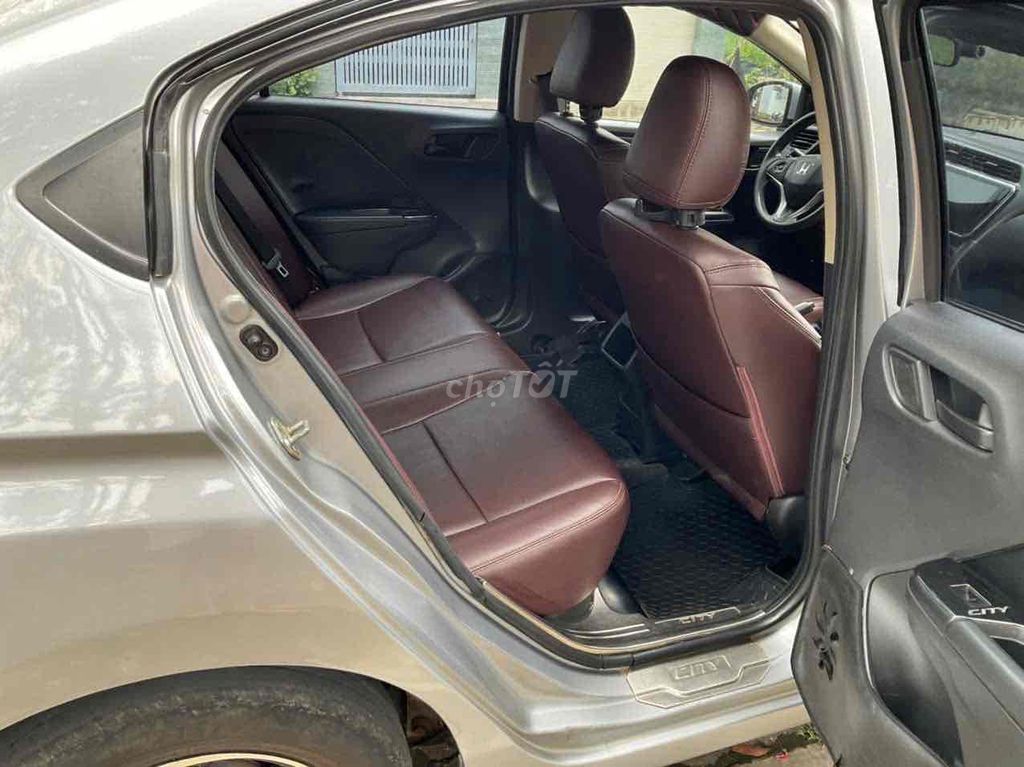 Honda City 2017, Số sàn , 88.000 km , Màu Bạc. Mua bán Ô tô tại Thành phố Dĩ An Bình Dương được đăng bởi Phương Trâm  hình 7