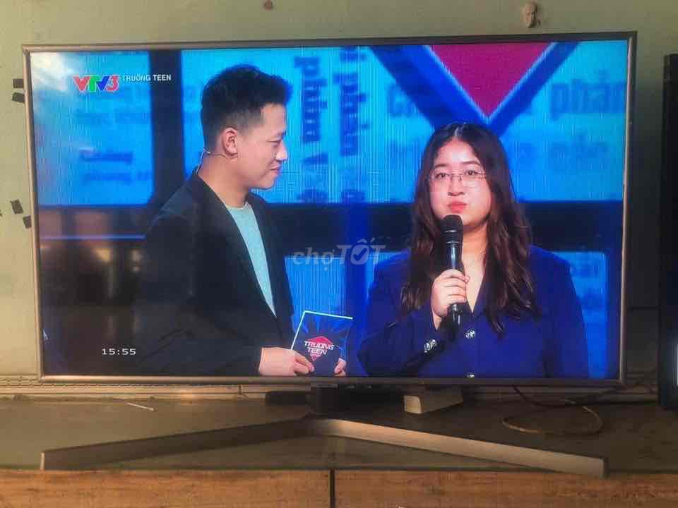 Tivi Samsung 43 inch 4K. Mua bán Tivi, Âm thanh tại Huyện Vụ Bản Nam Định được đăng bởi Thế Hiển hình 1