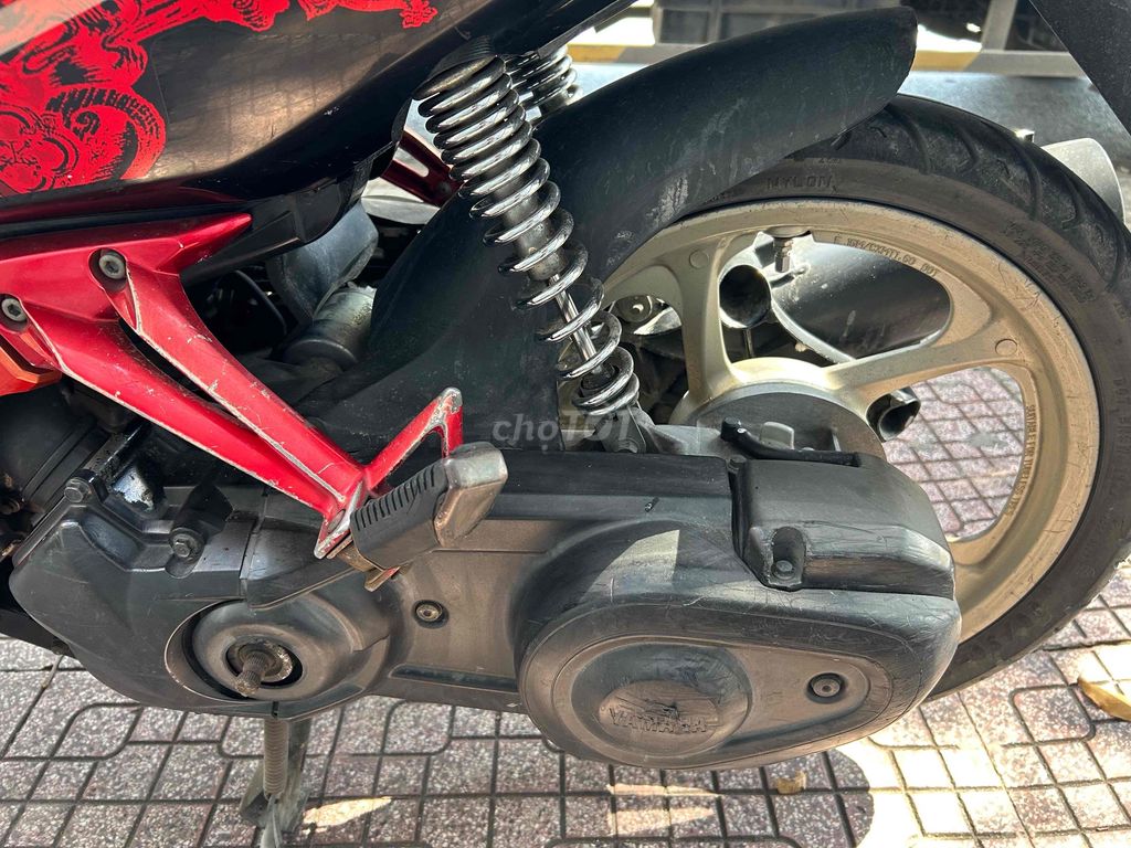 Yamaha No4 máy êm ngon bs71. Mua bán Xe máy tại Thành phố Mỹ Tho Tiền Giang được đăng bởi Trân Phong hình 6