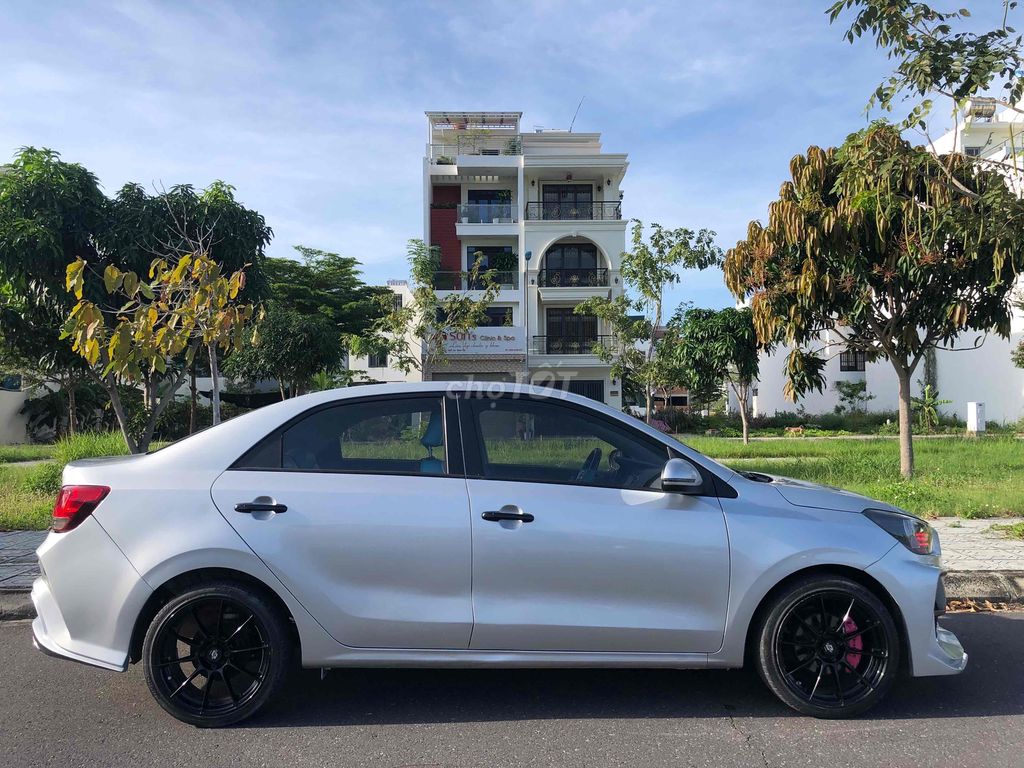 Kia Soluto 2019 số sàn. Mua bán Ô tô tại Thành phố Nha Trang Khánh Hòa được đăng bởi Ô TÔ KHÁNH HOÀ hình 4