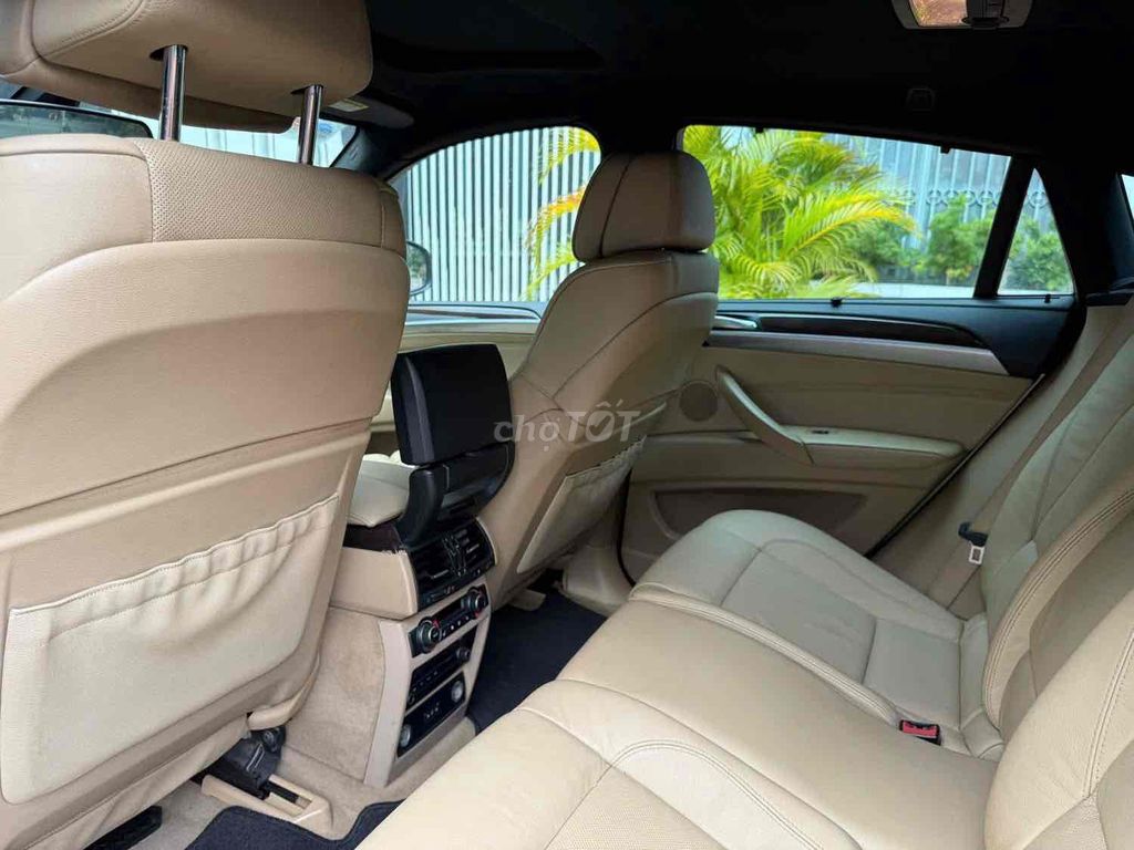 BMW X6 2008 xDrive50i - 80000 km. Mua bán Ô tô tại Quận Bình Thạnh Tp Hồ Chí Minh được đăng bởi kim hạo thiên hình 10