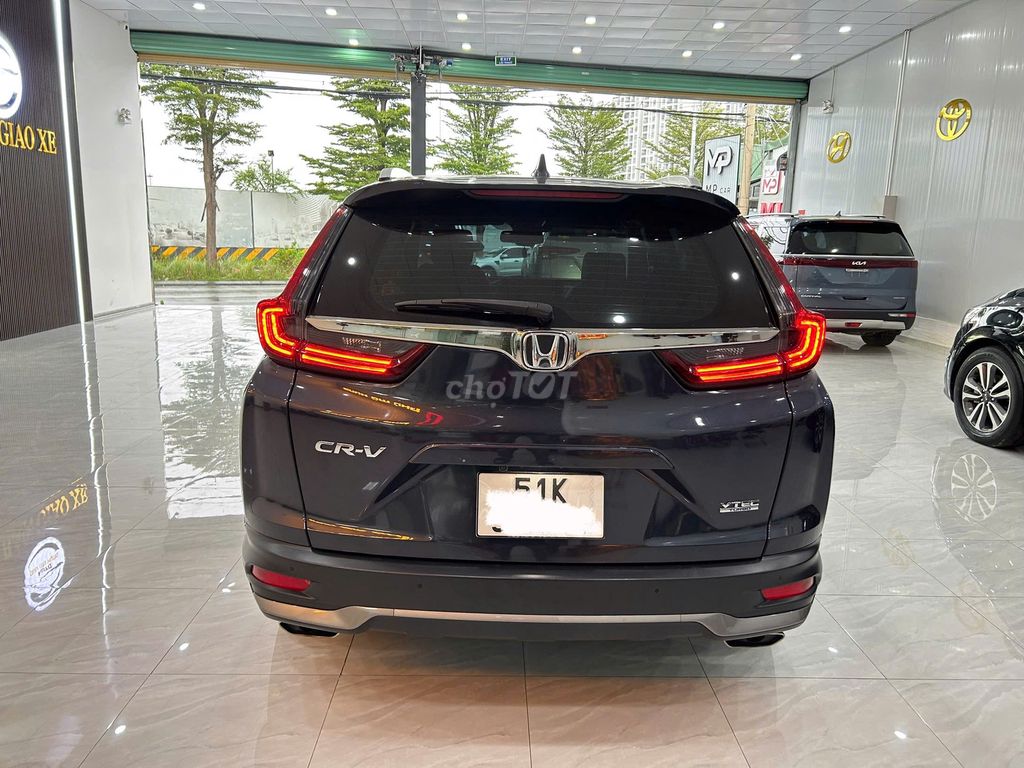 Honda CRV-L 2023, Biển TP.HCM, Full Đồ Chơi Xe. Mua bán Ô tô tại Quận 3 Tp Hồ Chí Minh được đăng bởi Tuấn Sài Gòn Car Auto hình 3