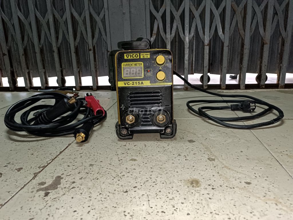 Máy hàn điện tử VICO VC-215A như hình, giá 1tr. Mua bán Đồ chuyên dụng, Giống nuôi trồng tại Thị xã Điện Bàn Quảng Nam được đăng bởi Ket ban face zalo qua sdt hình 1
