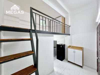CHO THUÊ CĂN HỘ DỊCH VỤ DẠNG GÁC - Ở 3NG2XE - NGAY TRUNG TÂM QUẬN 7