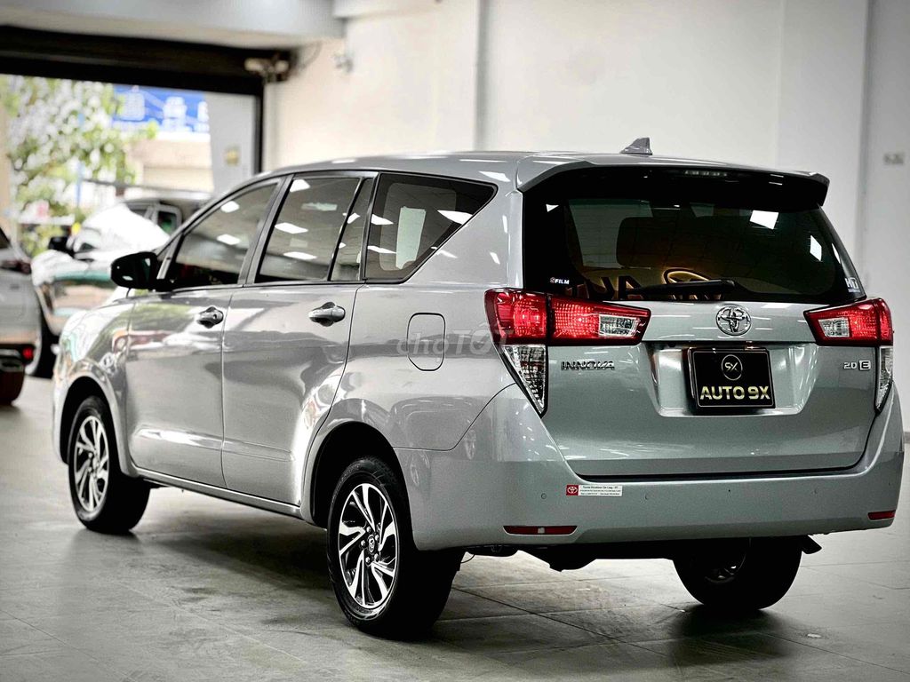 🚘 Toyota Innova 2022 E 2.0 MT - Odo: 3v km💨. Mua bán Ô tô tại Thành phố Thủ Đức Tp Hồ Chí Minh được đăng bởi Tấn Lợi  hình 3