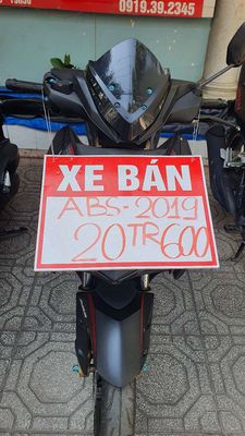 WINER X ABS 2019 ZIN ÊM MẠNH - CHÍNH CHỦ BIÊN HÒA