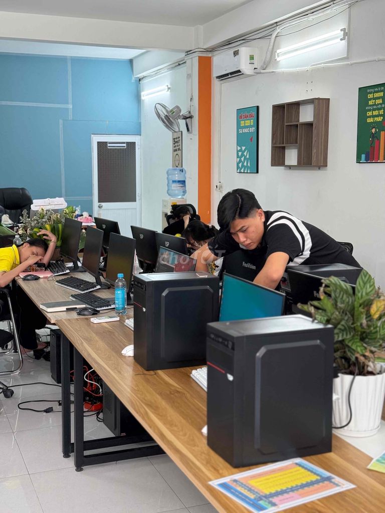 PC Văn Phòng Máy Tính Văn Phòng Giá Rẻ. Mua bán Máy tính để bàn tại Quận Bình Tân Tp Hồ Chí Minh được đăng bởi TRAIĐẸP bán máy tính hình 3