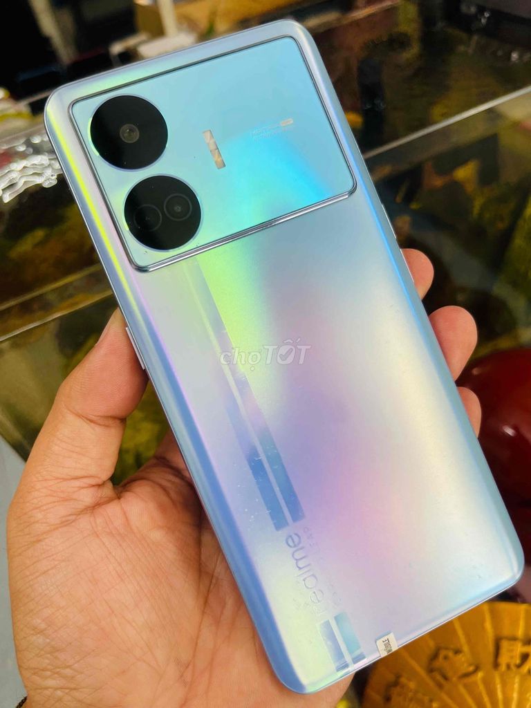Realme GT Neo 5Se 5G 256GB Trắng. Mua bán Điện thoại tại Quận Liên Chiểu Đà Nẵng được đăng bởi cẩm giang  hình 1