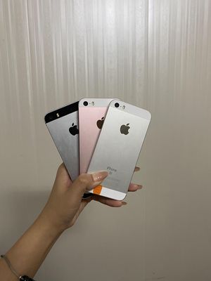 Apple iPhone 5SE 32GB zin98% Bảo hành 1 đổi 1. Mua bán Điện thoại tại Quận Cầu Giấy Hà Nội được đăng bởi Henry Shop