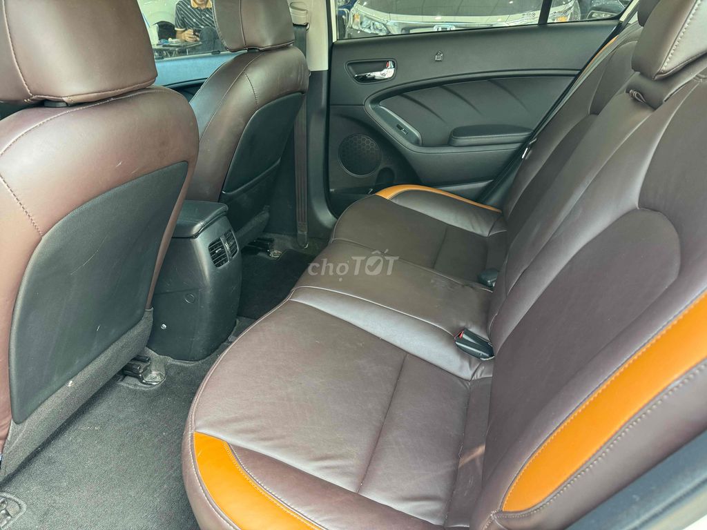 Kia K3 2015 2.0 AT - 42000 km. Mua bán Ô tô tại Thành phố Biên Hòa Đồng Nai được đăng bởi Xe Lướt Uy Minh hình 13