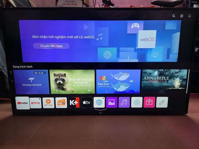 Thanh lý rẻ bé TiVi Smart LG 49"UM7300 4k còn tốt. Mua bán Tivi, Âm thanh tại Quận 11 Tp Hồ Chí Minh được đăng bởi HẢI  TiVi Quận 11