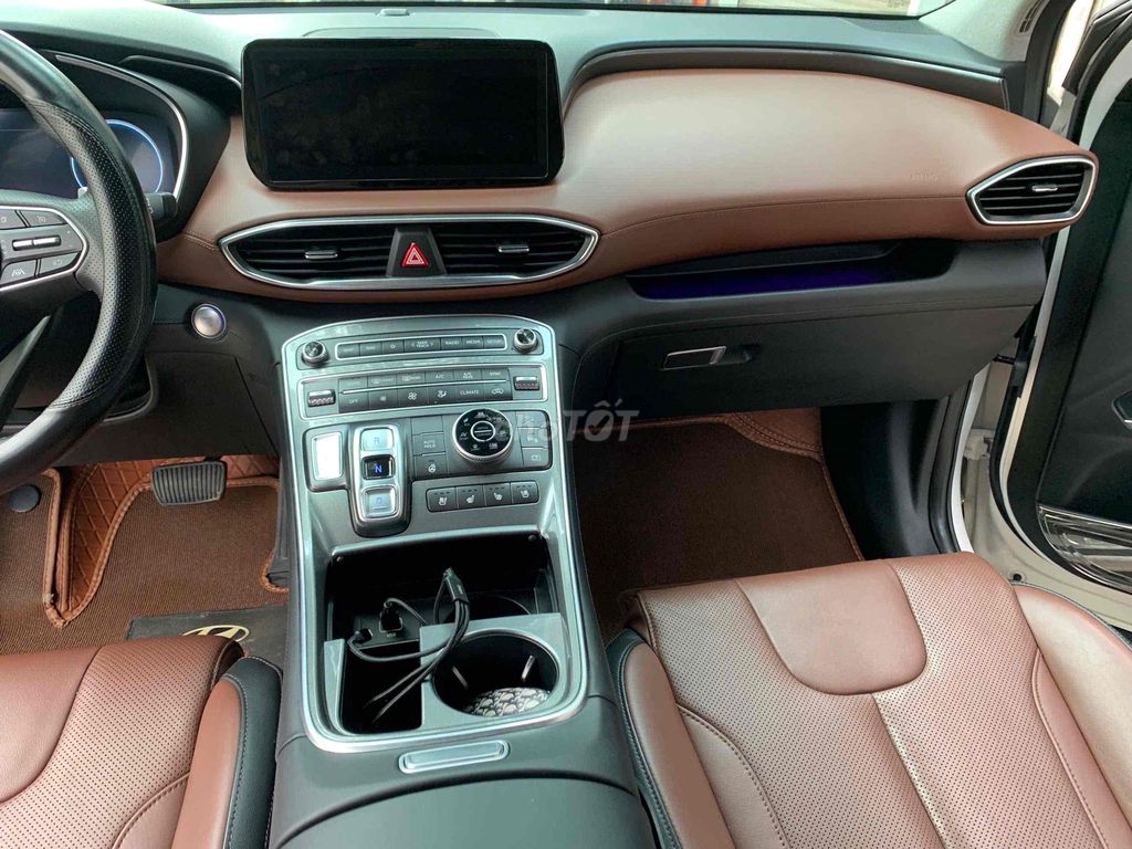Hyundai Santa Fe 2021 Đặc biệt 2.4L- 55000