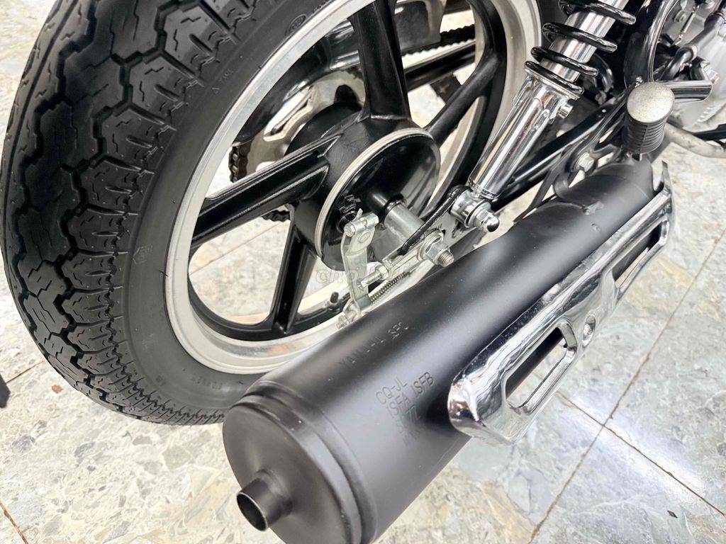 Bán Yamaha YB125Sp siu lướt BSSG ODO3k 1 chủ. Mua bán Xe máy tại Thành phố Thủ Đức Tp Hồ Chí Minh được đăng bởi SHOP XE LƯỚT TUẤN DUY MOTOR LINH XUÂN THỦ ĐỨC hình 4