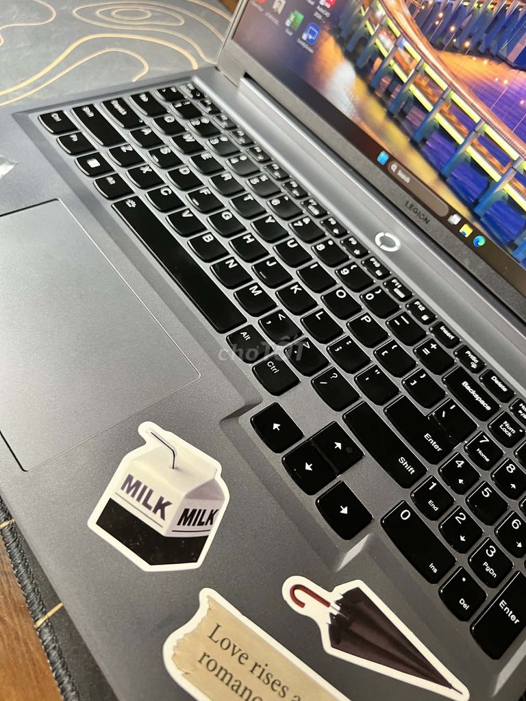 Lenovo Legion 5 Y7000P i7 15.6 inch 16GB/1TB. Mua bán Laptop tại Quận Gò Vấp Tp Hồ Chí Minh được đăng bởi Tên chưa cung cấp hình 1