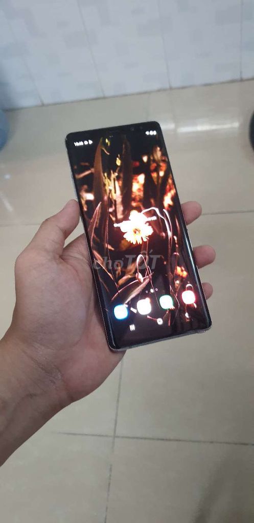Samsung Galaxy Note 8 giá mềm xài ram 6gb ạ. Mua bán Điện thoại tại Quận Bình Thạnh Tp Hồ Chí Minh được đăng bởi Trần Gia Bảo hình 1