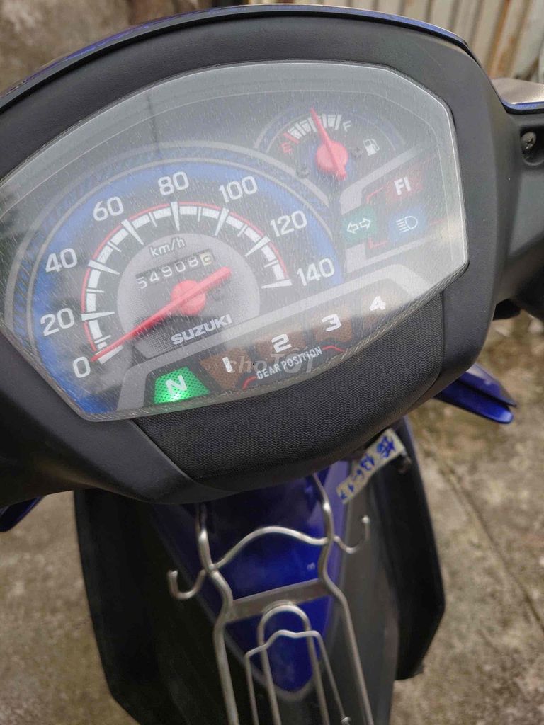 Honda Blade 2016 BS 69M1. Mua bán Xe máy tại Quận Ninh Kiều Cần Thơ được đăng bởi Cầm Đồ Anh Quý hình 4