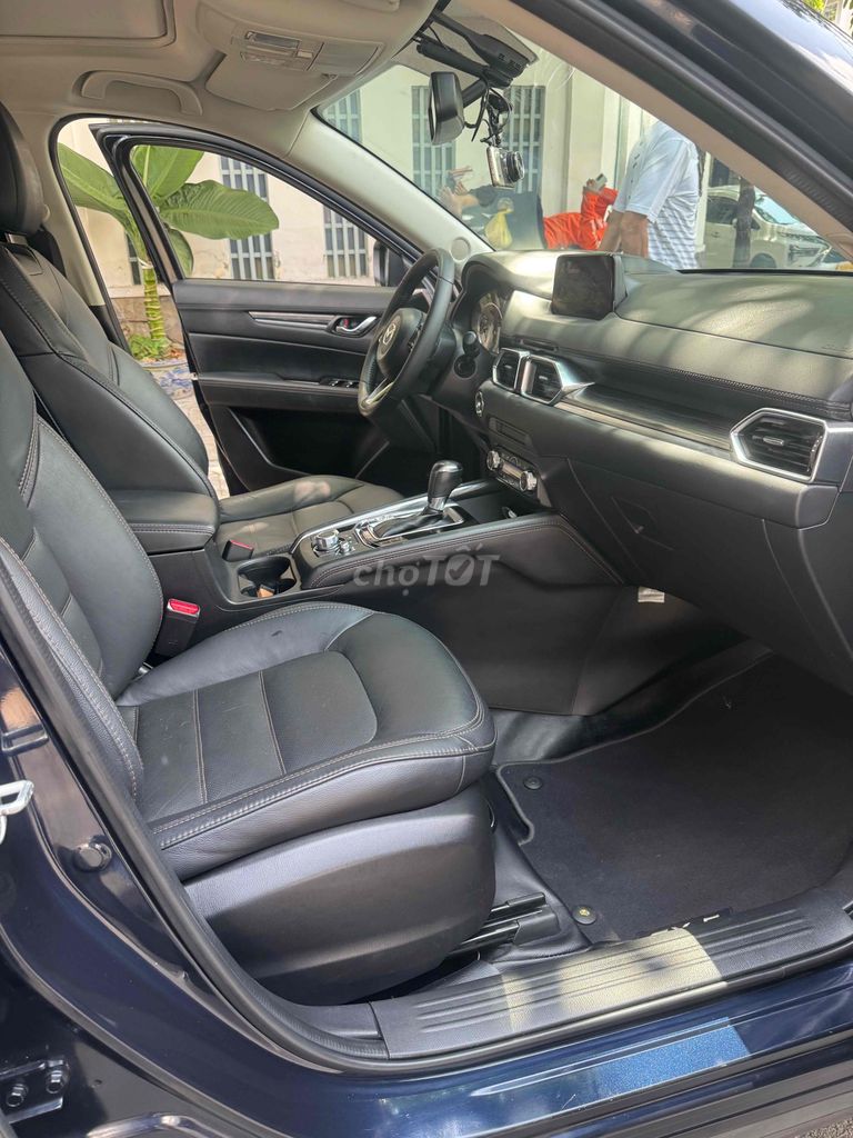 Mazda Cx-5 2018 photo 5
