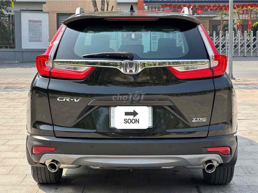 Honda CR V 2019 G - 70000 km Siêu Mới. Mua bán Ô tô tại Quận Long Biên Hà Nội được đăng bởi DUONGMINH AUTO  hình 6