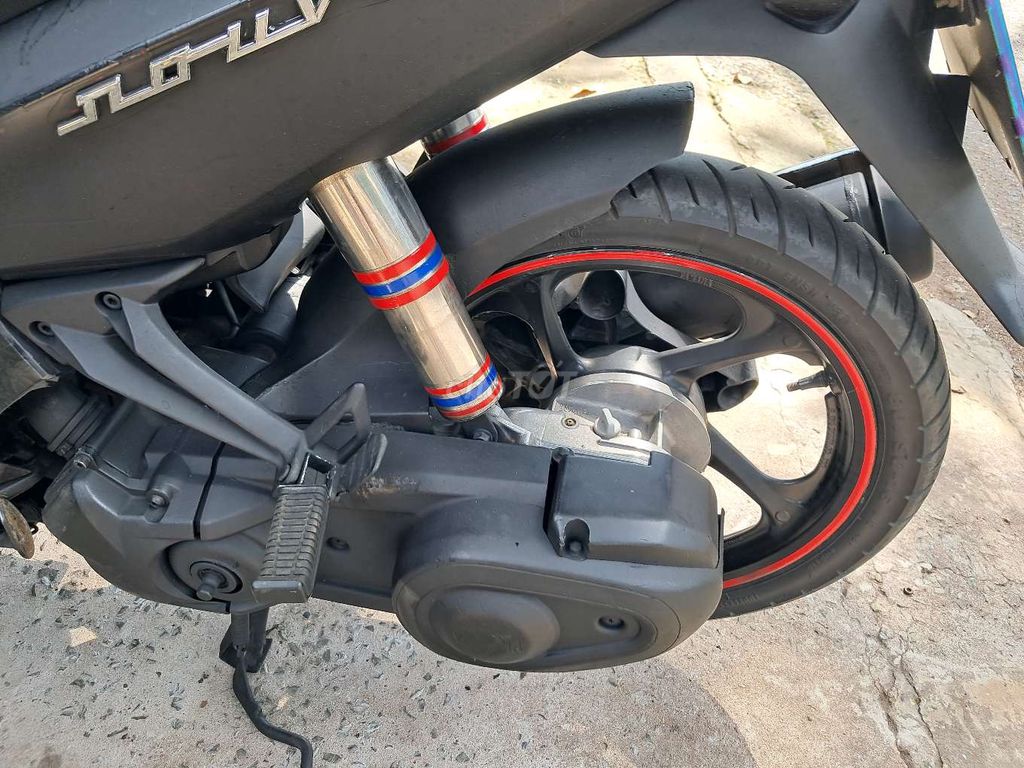 No4..2012..Sạch sẻ..máy êm ru.bs 72G1. Mua bán Xe máy tại Huyện Đất Đỏ Bà Rịa - Vũng Tàu được đăng bởi Trường hình 5