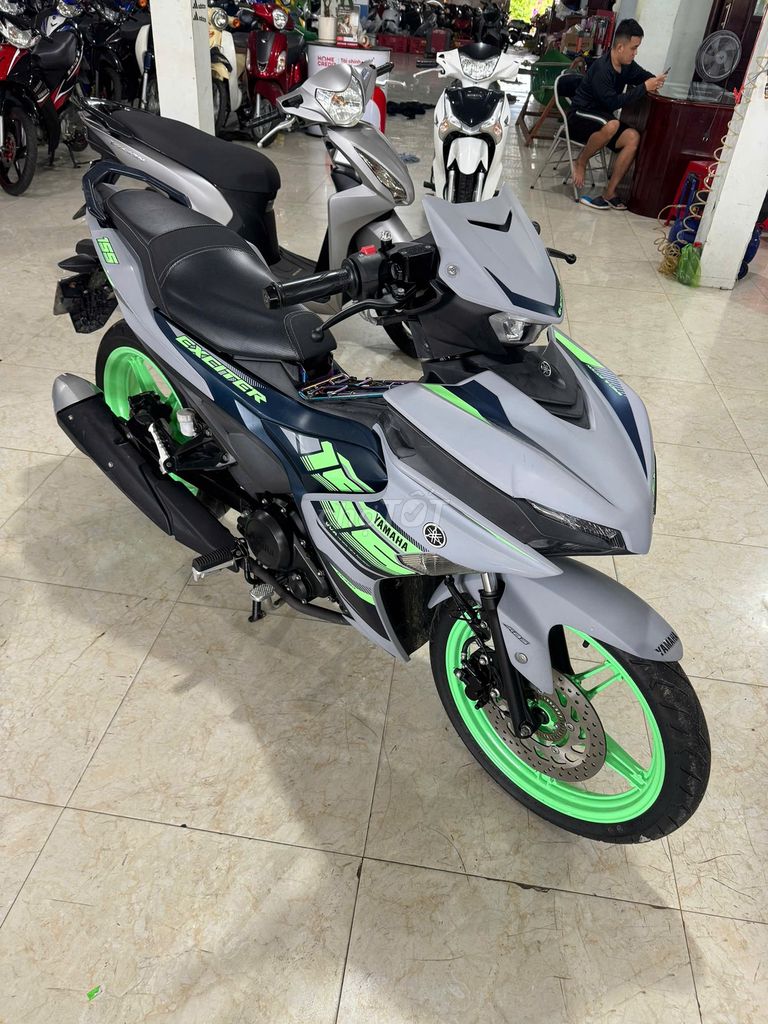 Exciter 155 abs 2024. Mua bán Xe máy tại Huyện Hàm Thuận Nam Bình Thuận được đăng bởi Toàn hình 4