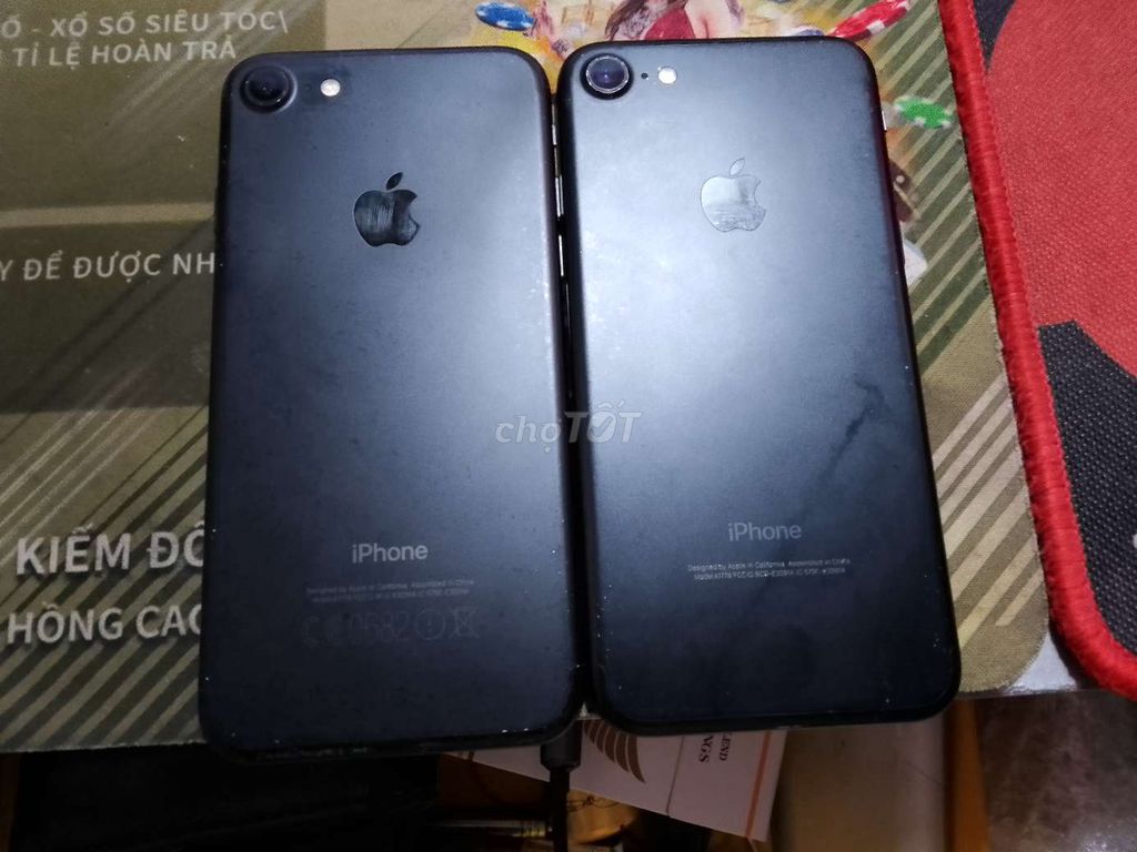 Thánh lý cặp iphone 7