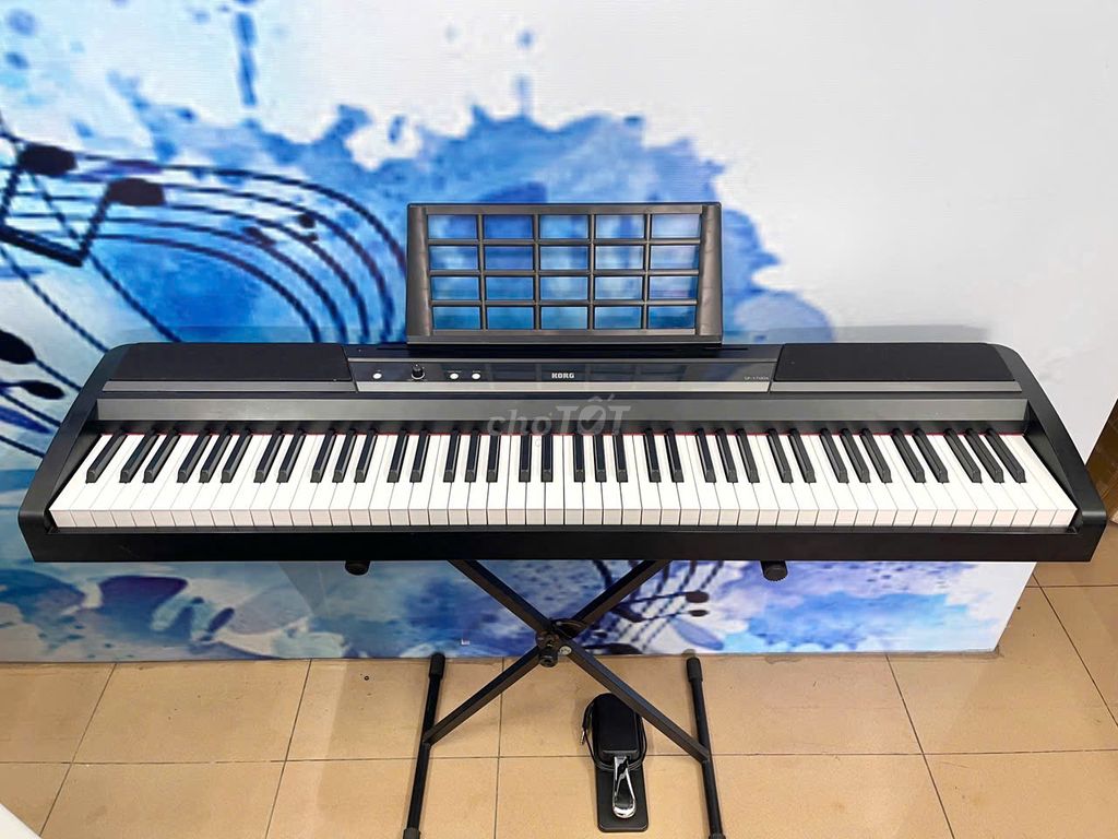 Đàn Piano Điện Korg SP-170 Chính Hãng. Giá Tốt. Mua bán Nhạc cụ tại Quận Gò Vấp Tp Hồ Chí Minh được đăng bởi Mai Đan Music hình 1