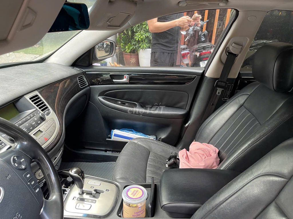 Hyundai Genesis Sedan 3.3L 2012. Mua bán Ô tô tại Quận Cầu Giấy Hà Nội được đăng bởi binhminh06 hình 5