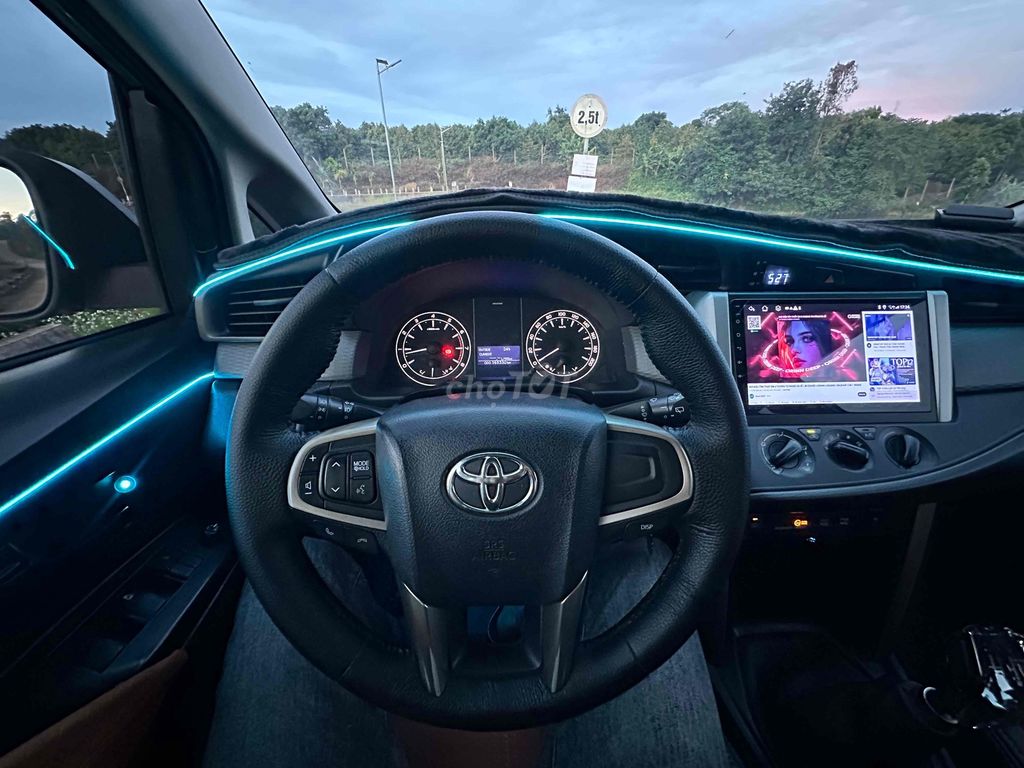 Toyota Innova 2019 2.0E -. Mua bán Ô tô tại Huyện Krông Năng Đắk Lắk được đăng bởi Lê Quang Ninh hình 7