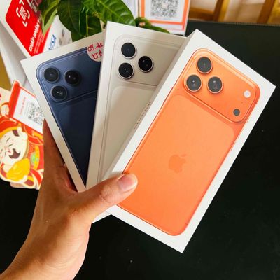 iPhone 17 Pro Max 1T mới 100% chính hãng thegioidi. Mua bán Điện thoại tại Quận Ninh Kiều Cần Thơ được đăng bởi Trường Mobile