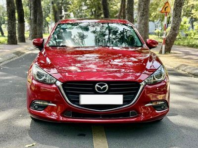 Mazda 3 2019 1.5L - 79000 km. Mua bán Ô tô tại Quận 12 Tp Hồ Chí Minh được đăng bởi MR Duy