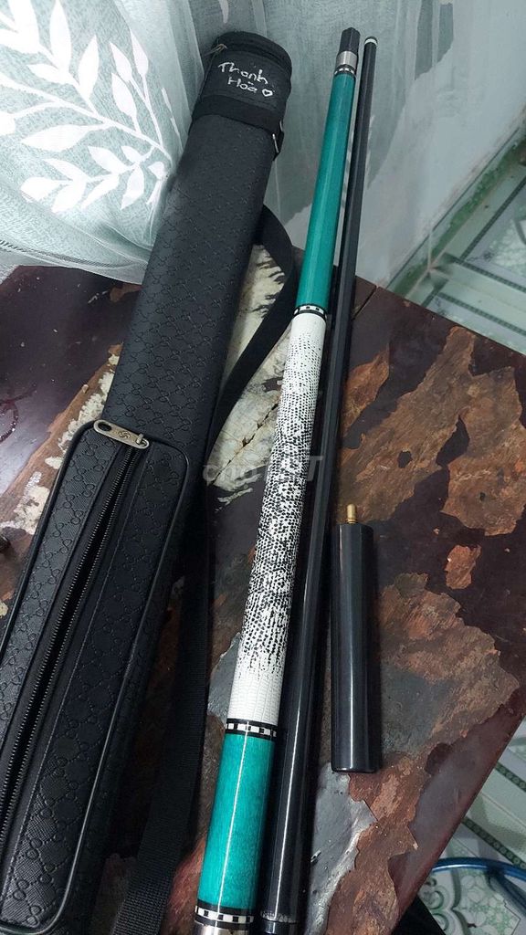 Cơ bida Carbon TL Cues. Mua bán Đồ thể thao, Dã ngoại tại Thành phố Vũng Tàu Bà Rịa - Vũng Tàu được đăng bởi Hòa Thanh hình 1
