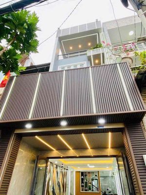 Rent · 5 bd · 60 м² · Quận Gò Vấp, ул. Đường số 4