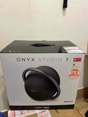 Loa Harmankardon Onyx 7-Mới 100% NGUYÊN SEAL. Mua bán Tivi, Âm thanh tại Huyện Long Điền Bà Rịa - Vũng Tàu được đăng bởi Nguyễn Trung Tình