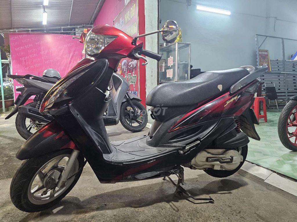Xe tay ga kymco jockey. Mua bán Xe máy tại Huyện Nhơn Trạch Đồng Nai được đăng bởi vo minh phuc hình 5